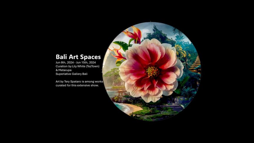 Bali Art Space June 2024