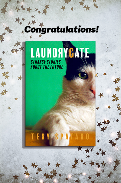 Laundrygate the Book