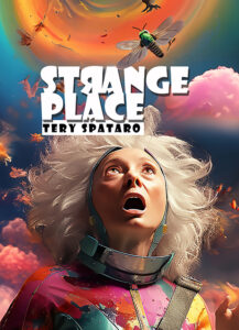 Hardcover Strange Place Tery Spataro